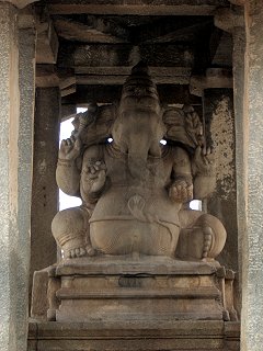 Monolithic Ganesh