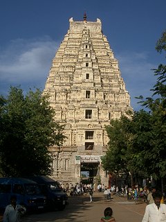 Virupaksha Temple (Hampi)