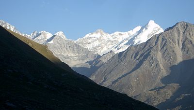 Kinnaur Kailash Region